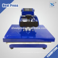 Xinhong más vendidos! 16X20 Mouse Pad Dye Sublimation Heat Press Machine